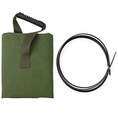 Garden Waterproof Canvas Fallen Leaves Buggy Bag - Gardening Land