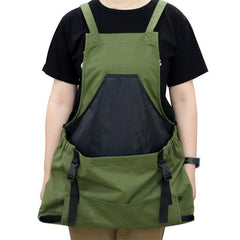 Garden Work Fruit And Flower Picking Apron - Gardening Land