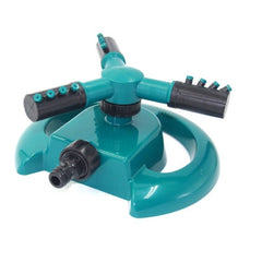 Gardening 360 Degree Automatic Rotary Sprinkler, Garden Agricultural Irrigation, Lawn Watering, Roof Cooling Sprinkler - Gardening Land