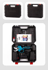 Gardening Cordless Electric Scissors Branch Scissors - Gardening Land