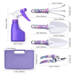 Gardening planting tool set - Gardening Land
