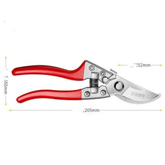 Gardening Scissors Pruning And Fruit Picking - Gardening Land
