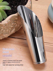 Gardening Stainless Steel Barrel Shovel - Gardening Land