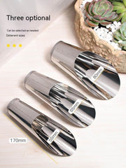 Gardening Stainless Steel Barrel Shovel - Gardening Land