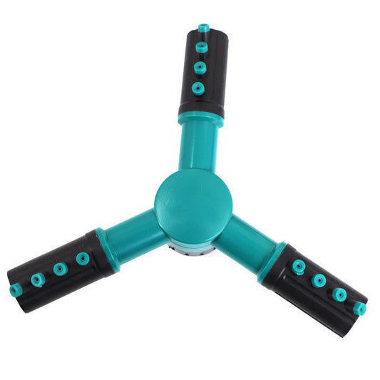 Gardening Water Toy Trampoline Rotary Sprinkler - Gardening Land