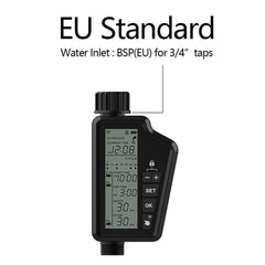 Graffiti Smart WiFi Garden Watering Device Garden Potted Plant - Gardening Land