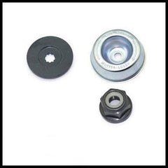 Grass Trimmer Head Steel Wire Brush - Gardening Land