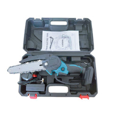 Handheld Charging Mini Lithium Chainsaw - Gardening Land