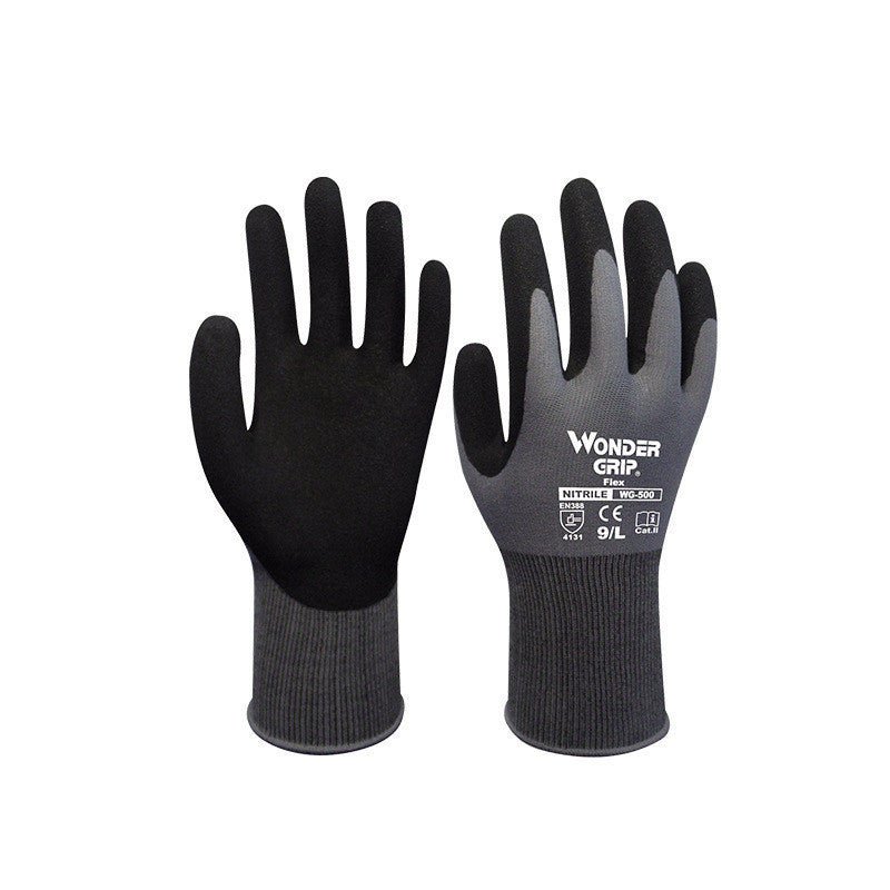 Home Gardening Non - slip Wear - resistant Labor Insurance Work Gloves - Gardening Land
