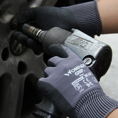 Home Gardening Non - slip Wear - resistant Labor Insurance Work Gloves - Gardening Land