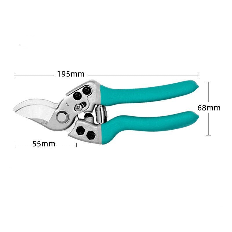 Home Gardening Twig Fruit Tree Flower Scissors - Gardening Land