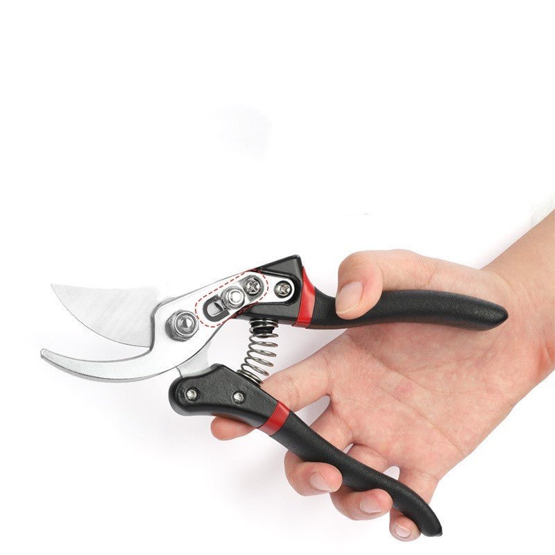 Home Gardening Twig Fruit Tree Flower Scissors - Gardening Land