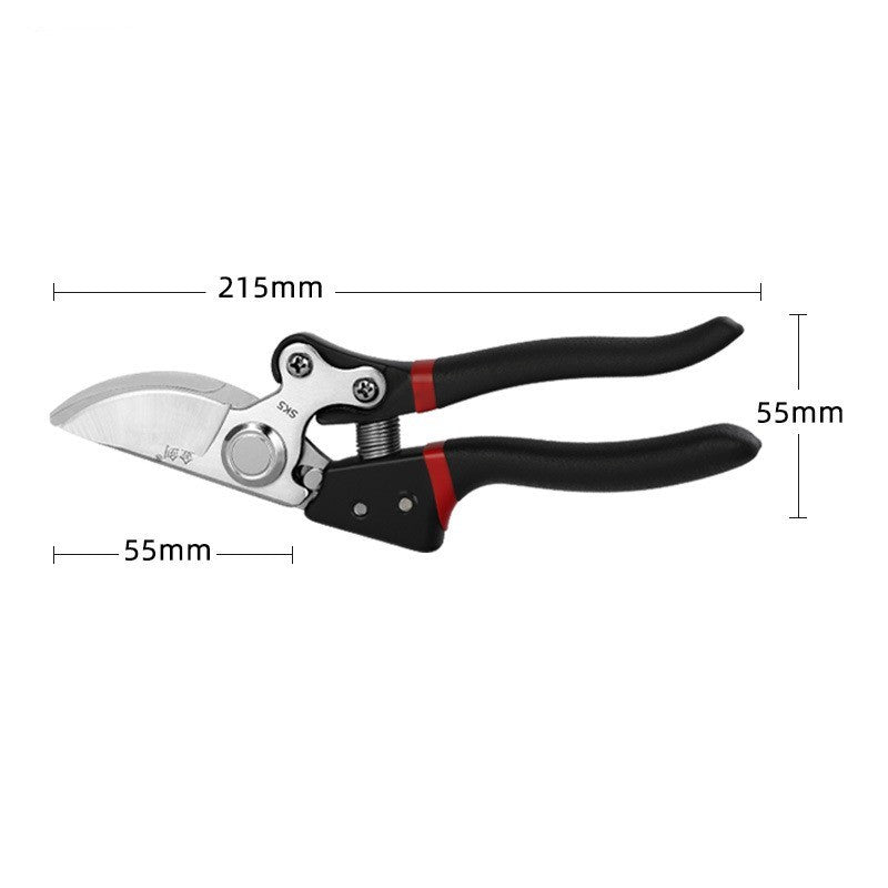 Home Gardening Twig Fruit Tree Flower Scissors - Gardening Land