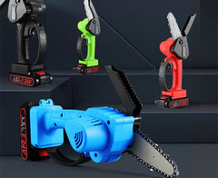 Home Orchard One - handed Mini Chainsaw - Gardening Land