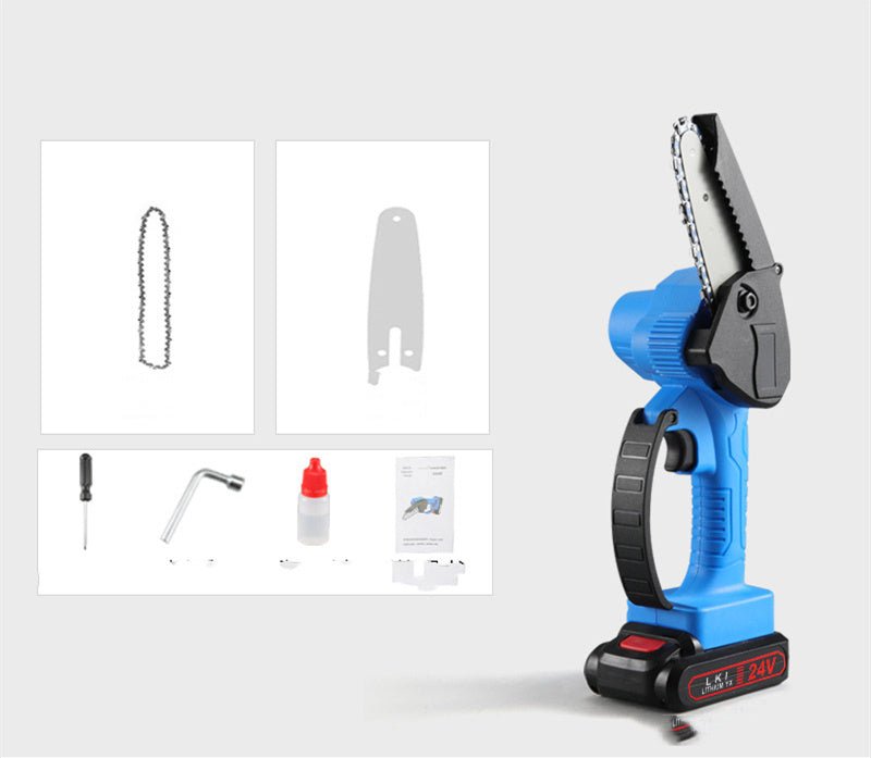 Home Orchard One - handed Mini Chainsaw - Gardening Land