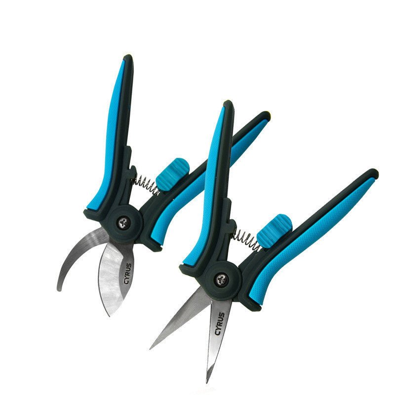 Household Bonsai Gardening Flower Arrangement Multifunctional Scissors - Gardening Land