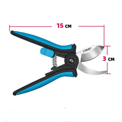 Household Bonsai Gardening Flower Arrangement Multifunctional Scissors - Gardening Land