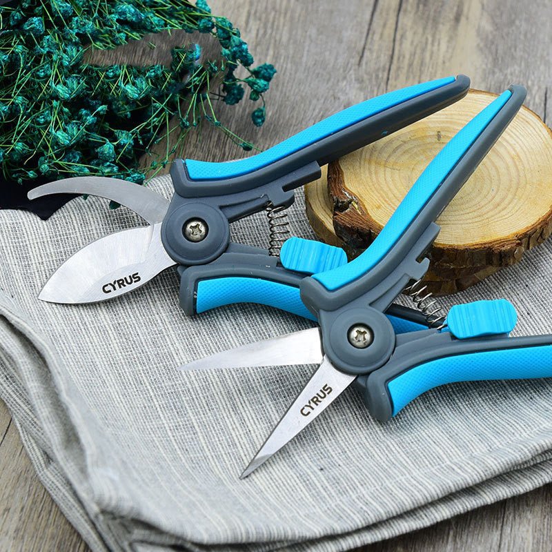 Household Bonsai Gardening Flower Arrangement Multifunctional Scissors - Gardening Land