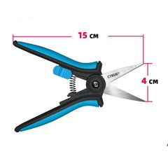 Household Bonsai Gardening Flower Arrangement Multifunctional Scissors - Gardening Land