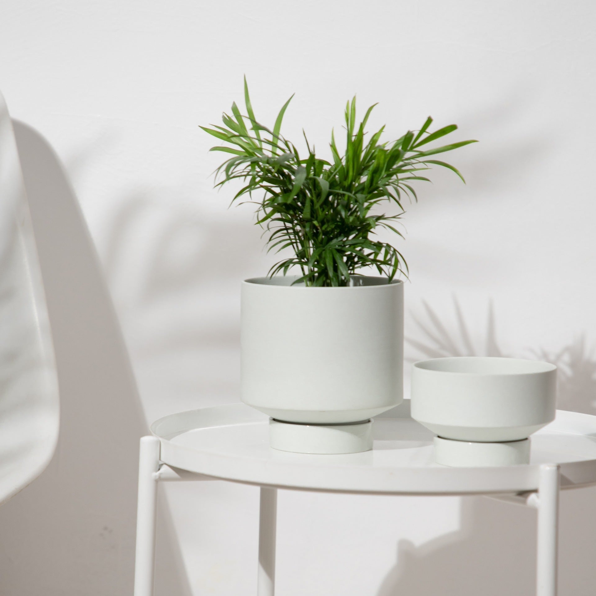 Indoor Succulent Pots Ceramic Planters Garden Flower - Gardening Land