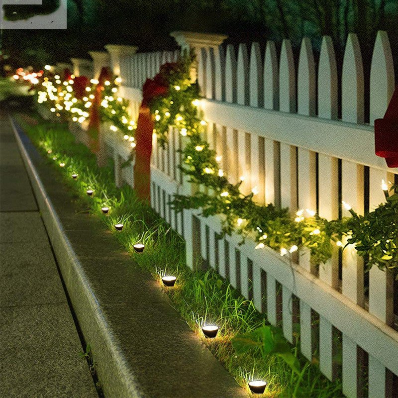 Lawn Light LED Solar Light Garden Lawn Light - Gardening Land
