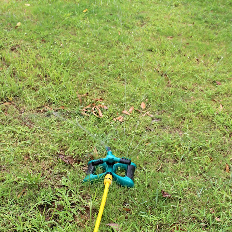 Lawn Sprinkler Irrigation Bridge Sprinkler - Gardening Land