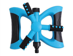 Lawn Sprinkler Irrigation Bridge Sprinkler - Gardening Land