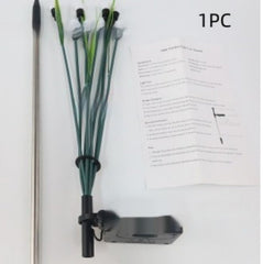 Leaf Solar Garden Light LED - Gardening Land