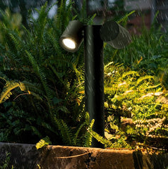 LED Outdoor Waterproof Lawn Light Modern Garden Garden Light - Gardening Land