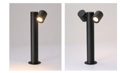 LED Outdoor Waterproof Lawn Light Modern Garden Garden Light - Gardening Land
