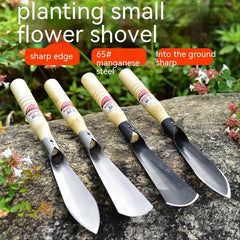 Manganese Steel Gardening Shovel Portable Garden - Gardening Land