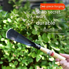 Manganese Steel Gardening Shovel Portable Garden - Gardening Land