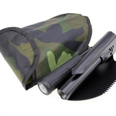 Multi - functional Folding Shovel Engineer Shovel - Gardening Land