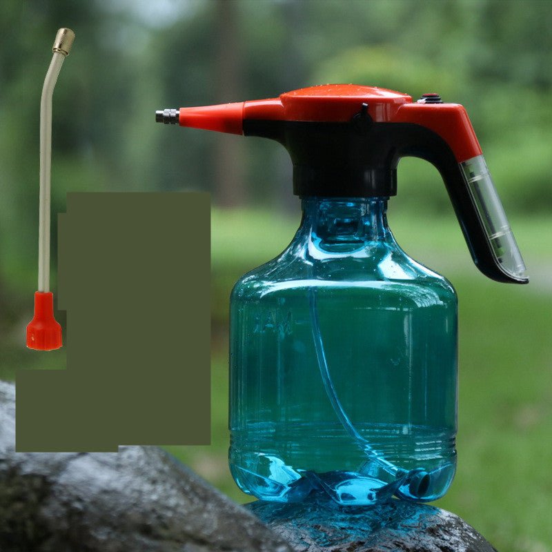 Multifunctional Electric Sprayer For Garden Watering - Gardening Land