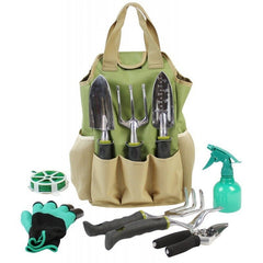 Multifunctional Garden Flower Art Tool Oxford Cloth Storage Bag - Gardening Land
