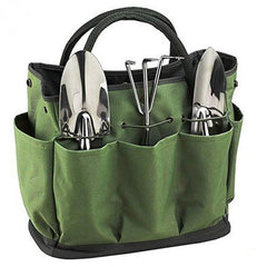 Multifunctional Garden Flower Art Tool Oxford Cloth Storage Bag - Gardening Land