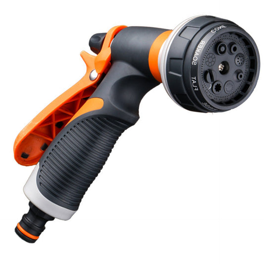 New Plastic Household Garden Watering Spray Gun - Gardening Land