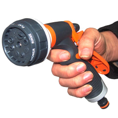 New Plastic Household Garden Watering Spray Gun - Gardening Land