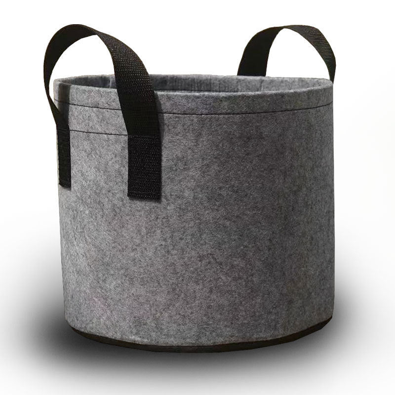 Nutrient plant bag in nursery box - Gardening Land