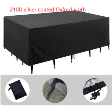 Outdoor Garden Patio Sofa Chair Cover - Gardening Land