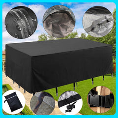Outdoor Garden Patio Sofa Chair Cover - Gardening Land