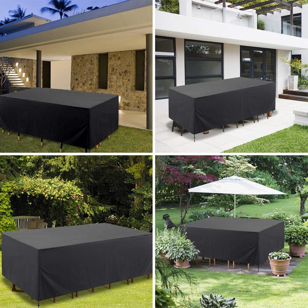 Outdoor Garden Patio Sofa Chair Cover - Gardening Land