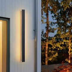 Outdoor Garden Villa Courtyard Light Lines - Gardening Land