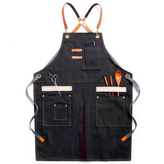 Outdoor Gardening Overalls Barber Barista Apron Whole Body - Gardening Land