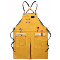 Outdoor Gardening Overalls Barber Barista Apron Whole Body - Gardening Land