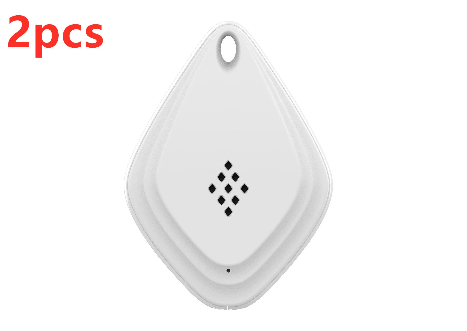 Outdoor Ultrasonic Intelligent Frequency Conversion USB Rechargeable Anti Mosquito Repellent Summer Insect Pest Repeller Tools - Gardening Land