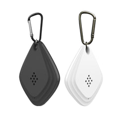 Outdoor Ultrasonic Intelligent Frequency Conversion USB Rechargeable Anti Mosquito Repellent Summer Insect Pest Repeller Tools - Gardening Land