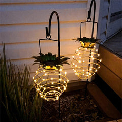 Outdoor Waterproof Solar Garden Sensor Light - Gardening Land