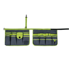Oxford Cloth Bucket Organizer Storage Bag Garden Hand Tool Kits For Household Tote Pouch Planting Basket - Gardening Land