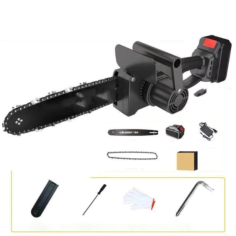 Portable Chainsaw Outdoor Wireless One Hand High Power - Gardening Land